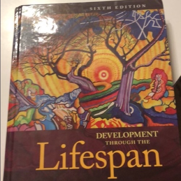 Development through the lifespan textbook - Picture 1 of 1